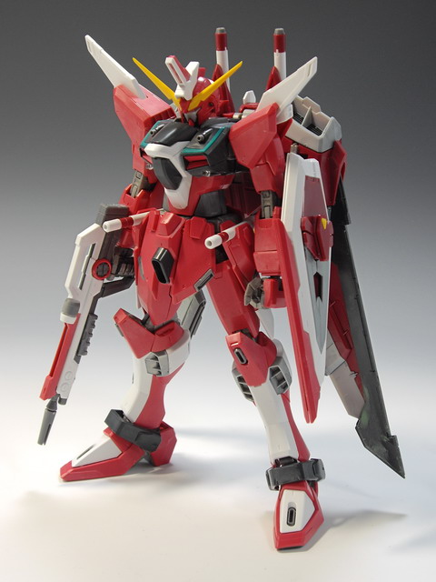 [MG] 1/100 ���Ǵ�Ʈ ����Ƽ�� �Ǵ� [1���԰��Ϸ�] [4573102630414]