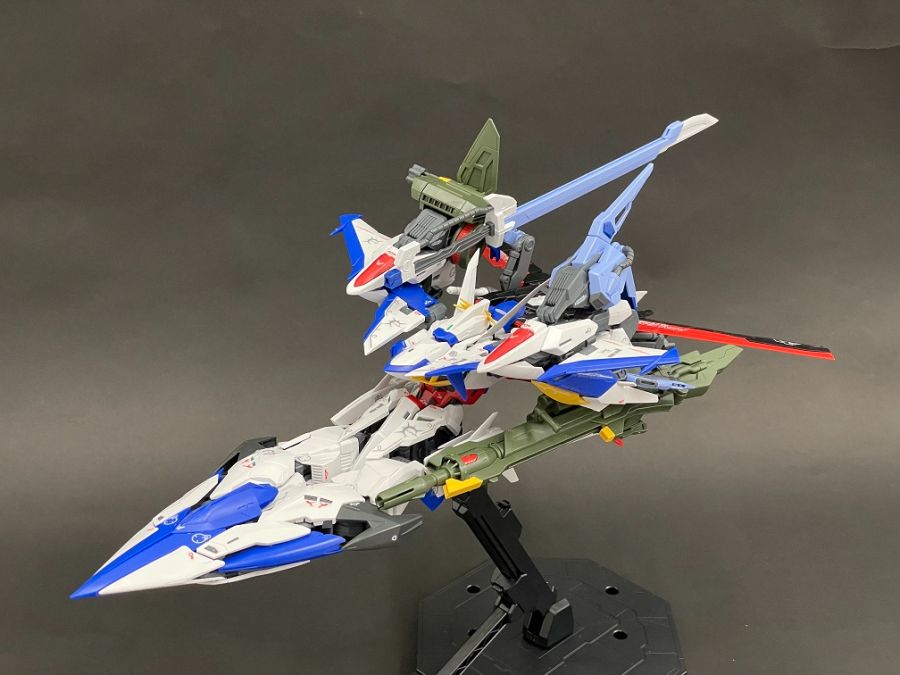 [MG] 1/100 ��Ŭ���� �Ǵ� [2���԰��Ϸ�] [4573102619198]