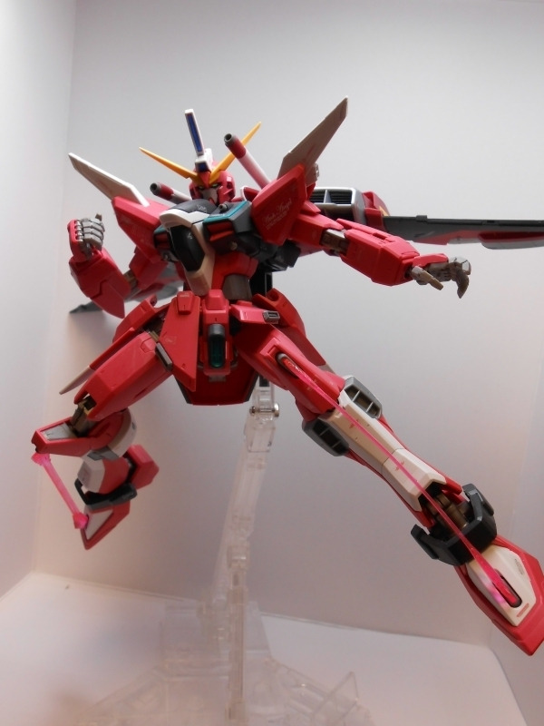[MG] 1/100 ���Ǵ�Ʈ ����Ƽ�� �Ǵ� [1���԰��Ϸ�] [4573102630414]