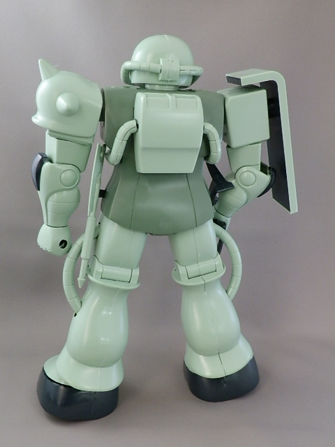 1/60 MS-06 ����� ����2 [1���԰��Ϸ�] [4573102631756]