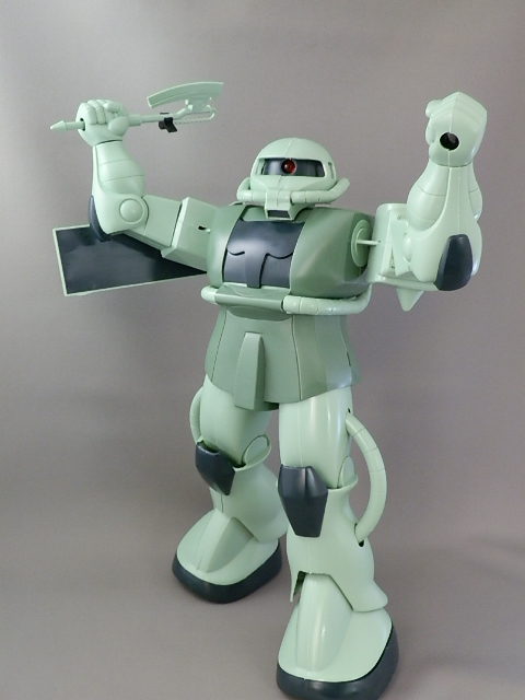 1/60 MS-06 ����� ����2 [1���԰��Ϸ�] [4573102631756]