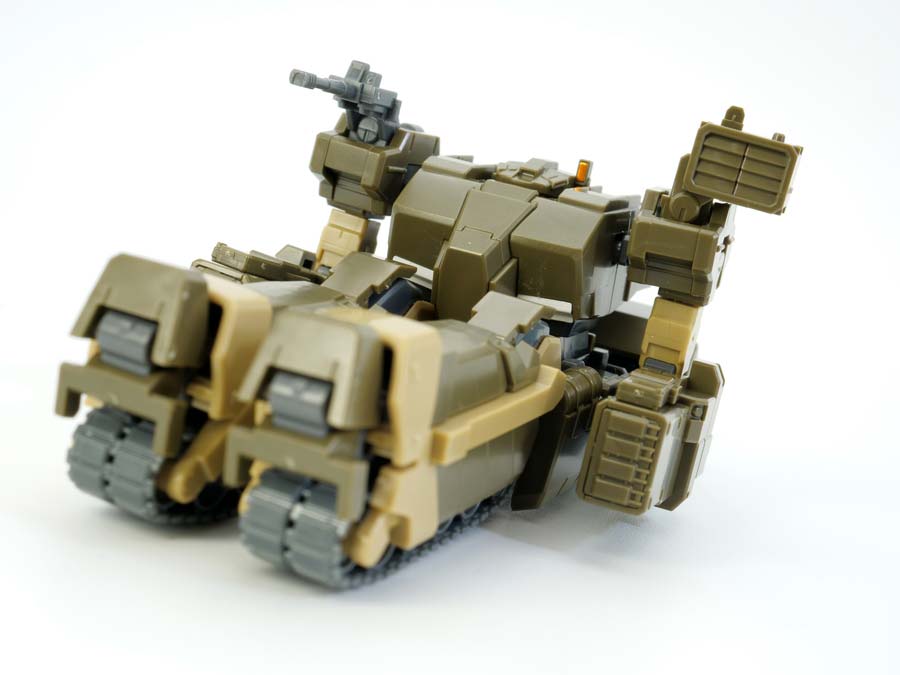 [HGUC 106] 1/144 ���� Ʈ�� ��Ʈ [8���԰��Ϸ�] [4573102591623]