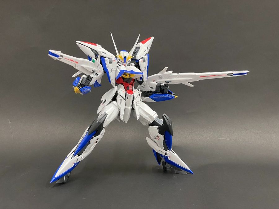 [MG] 1/100 ��Ŭ���� �Ǵ� [2���԰��Ϸ�] [4573102619198]