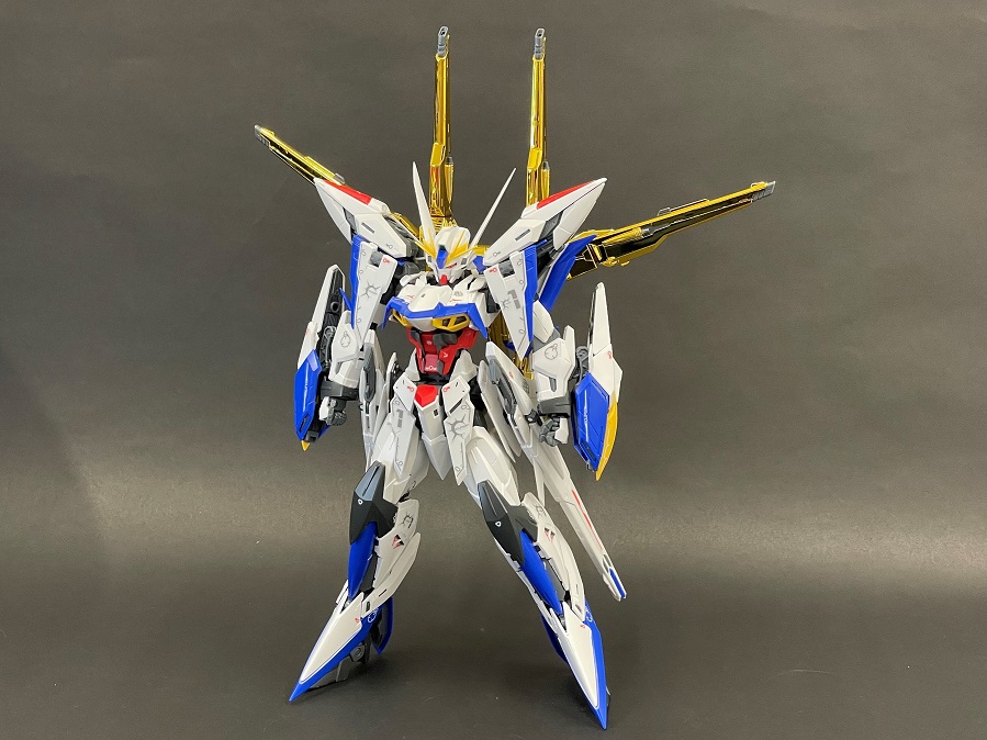 [MG] 1/100 ��Ŭ���� �Ǵ� [2���԰��Ϸ�] [4573102619198]