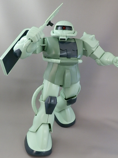 1/60 MS-06 ����� ����2 [1���԰��Ϸ�] [4573102631756]