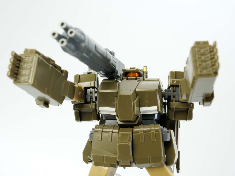 [HGUC 106] 1/144 ���� Ʈ�� ��Ʈ [8���԰��Ϸ�] [4573102591623]