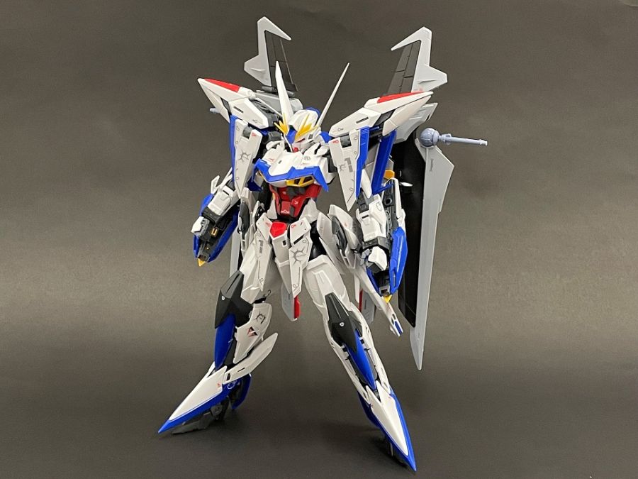 [MG] 1/100 ��Ŭ���� �Ǵ� [2���԰��Ϸ�] [4573102619198]