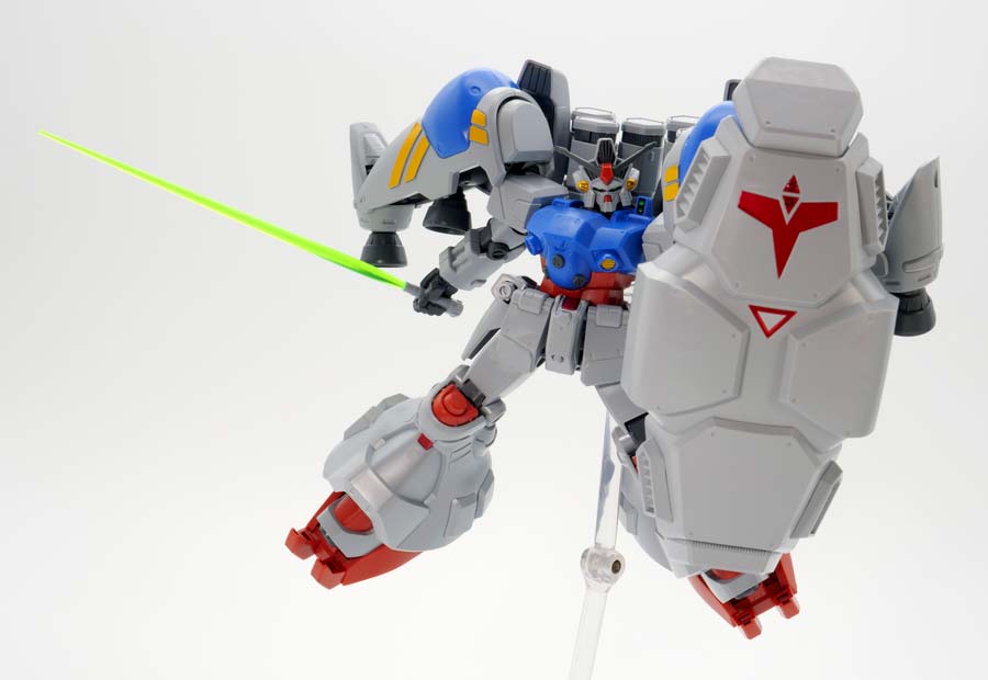 [HGUC 75] 1/144 �Ǵ� ���� 2ȣ�� ���̻츮��/MLRS [8���԰��Ϸ�] [4573102557308]