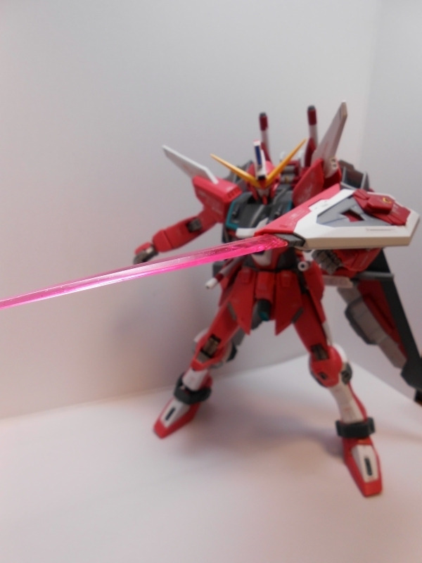 [MG] 1/100 ���Ǵ�Ʈ ����Ƽ�� �Ǵ� [1���԰��Ϸ�] [4573102630414]