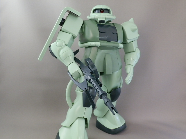 1/60 MS-06 ����� ����2 [1���԰��Ϸ�] [4573102631756]