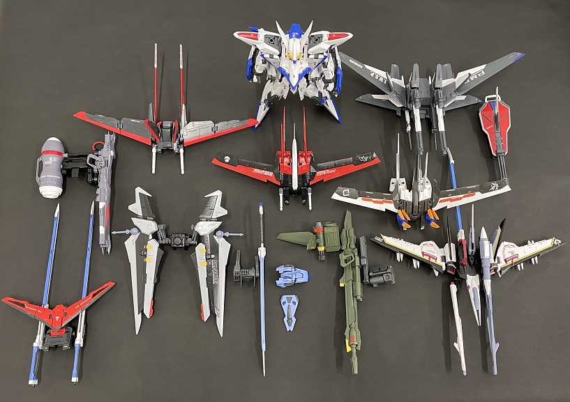 [MG] 1/100 ��Ŭ���� �Ǵ� [2���԰��Ϸ�] [4573102619198]