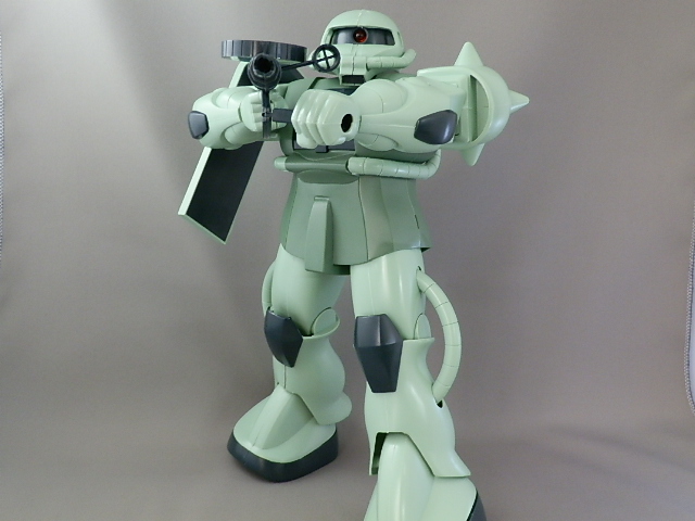 1/60 MS-06 ����� ����2 [1���԰��Ϸ�] [4573102631756]