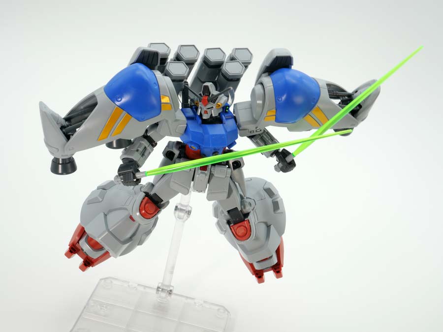 [HGUC 75] 1/144 �Ǵ� ���� 2ȣ�� ���̻츮��/MLRS [8���԰��Ϸ�] [4573102557308]