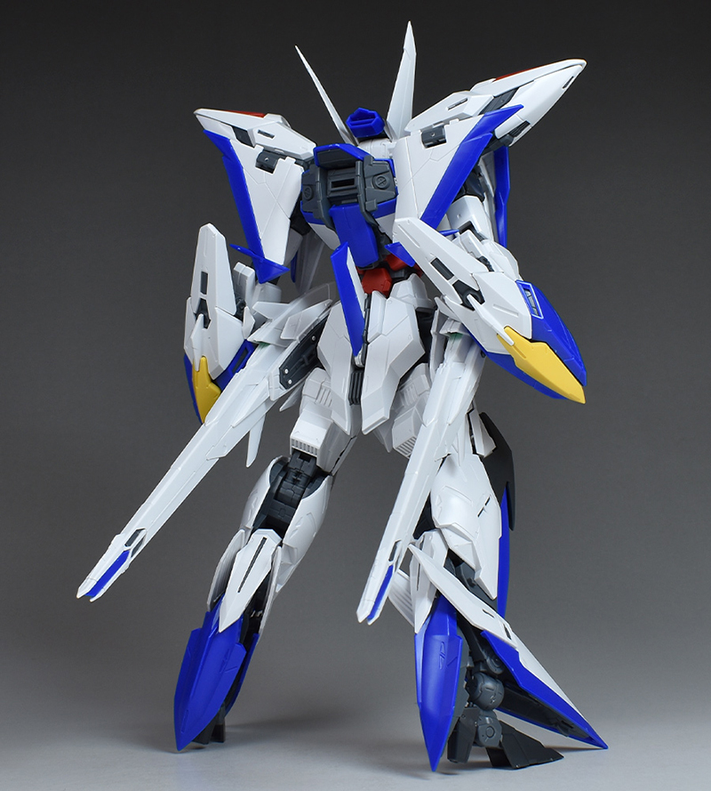 [MG] 1/100 ��Ŭ���� �Ǵ� [2���԰��Ϸ�] [4573102619198]