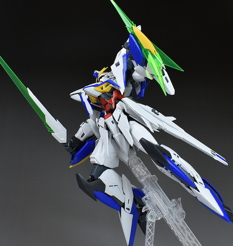 [MG] 1/100 ��Ŭ���� �Ǵ� [2���԰��Ϸ�] [4573102619198]