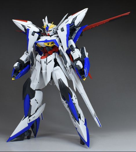 [MG] 1/100 ��Ŭ���� �Ǵ� [2���԰��Ϸ�] [4573102619198]