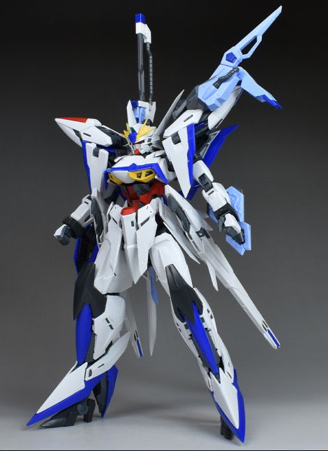 [MG] 1/100 ��Ŭ���� �Ǵ� [2���԰��Ϸ�] [4573102619198]