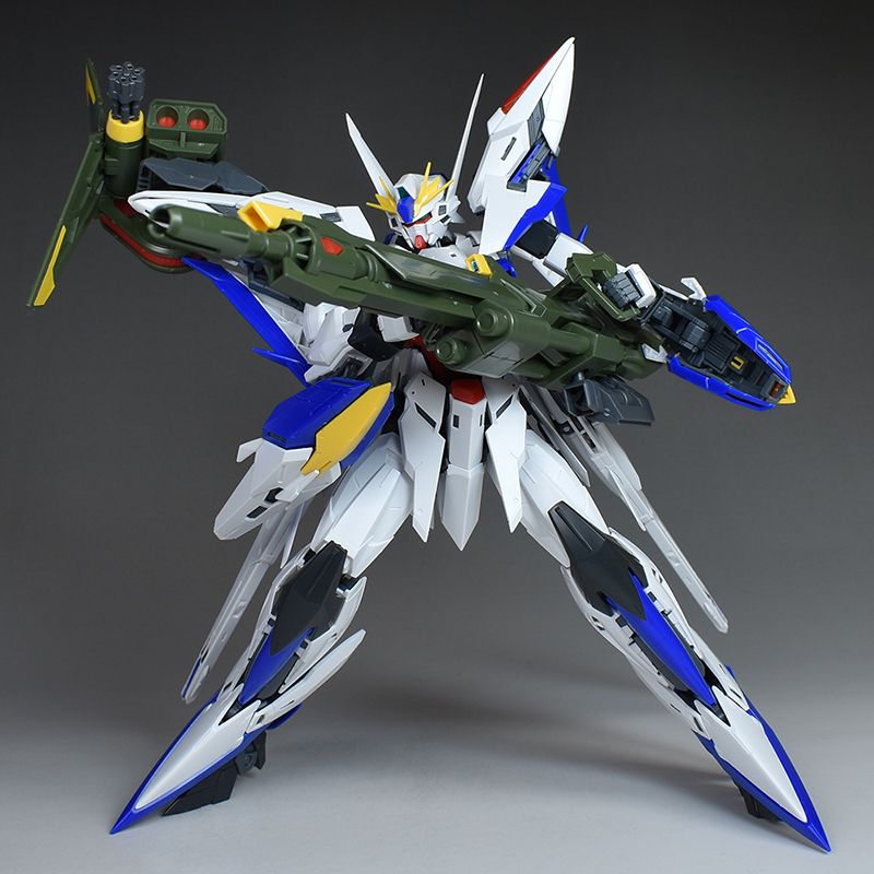 [MG] 1/100 ��Ŭ���� �Ǵ� [2���԰��Ϸ�] [4573102619198]