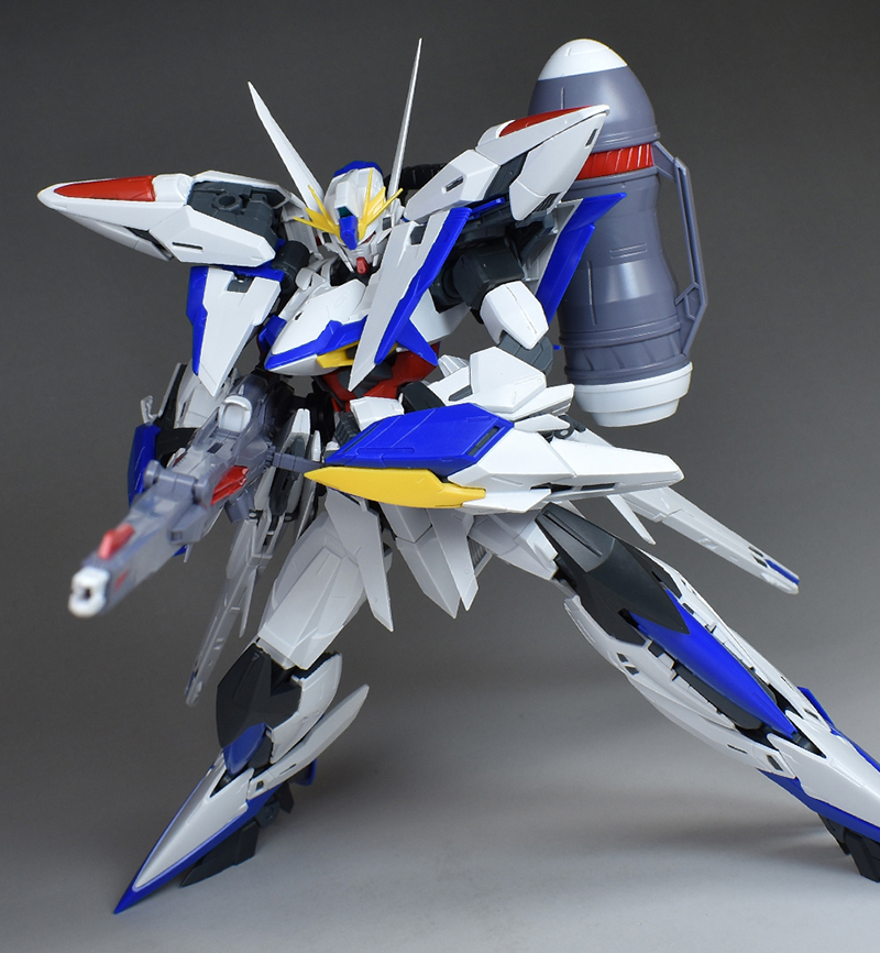 [MG] 1/100 ��Ŭ���� �Ǵ� [2���԰��Ϸ�] [4573102619198]