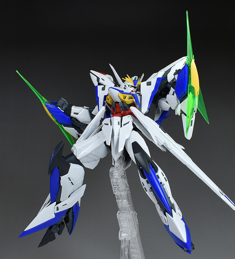 [MG] 1/100 ��Ŭ���� �Ǵ� [2���԰��Ϸ�] [4573102619198]