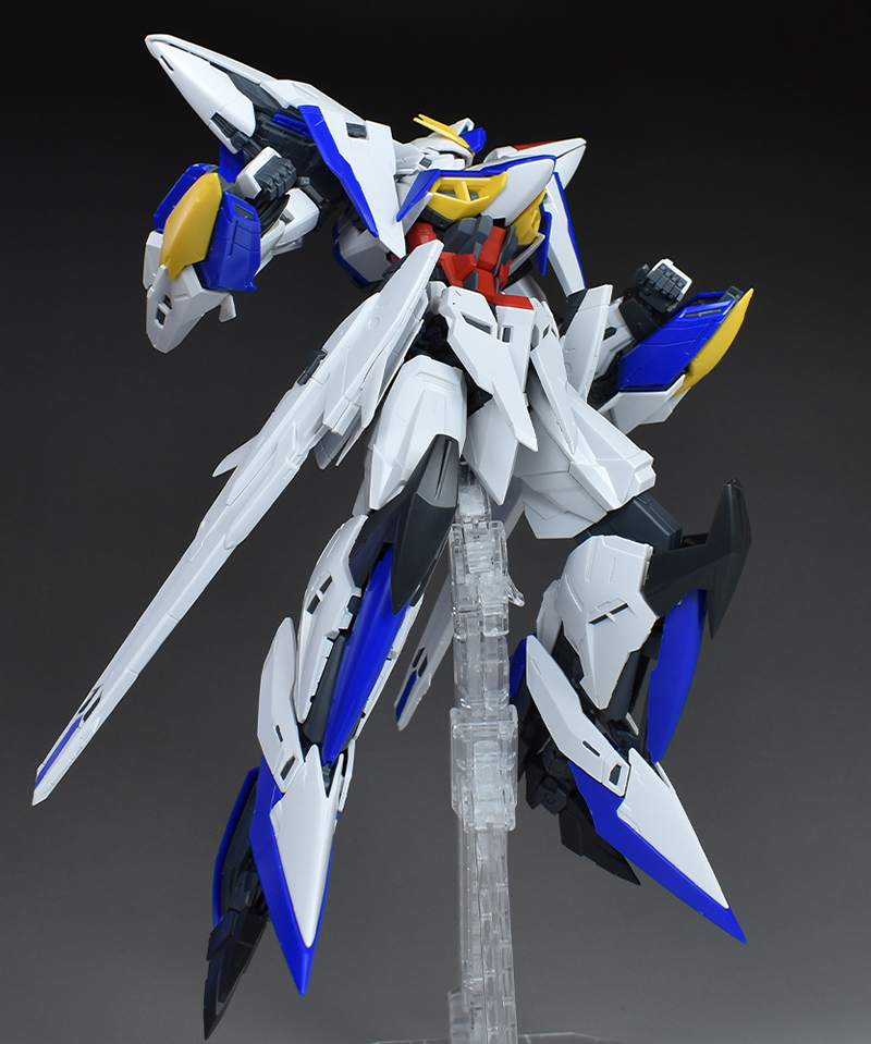 [MG] 1/100 ��Ŭ���� �Ǵ� [2���԰��Ϸ�] [4573102619198]