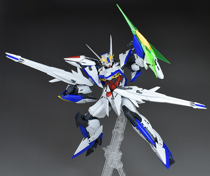 [MG] 1/100 ��Ŭ���� �Ǵ� [2���԰��Ϸ�] [4573102619198]
