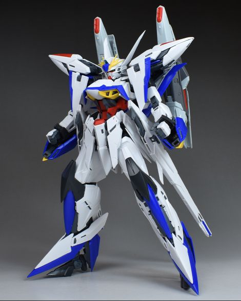 [MG] 1/100 ��Ŭ���� �Ǵ� [2���԰��Ϸ�] [4573102619198]