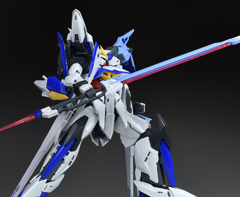 [MG] 1/100 ��Ŭ���� �Ǵ� [2���԰��Ϸ�] [4573102619198]