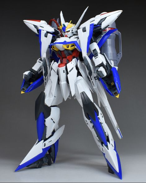 [MG] 1/100 ��Ŭ���� �Ǵ� [2���԰��Ϸ�] [4573102619198]