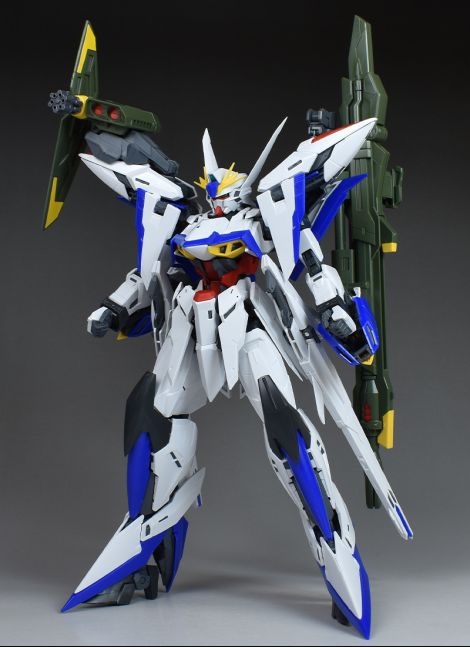 [MG] 1/100 ��Ŭ���� �Ǵ� [2���԰��Ϸ�] [4573102619198]