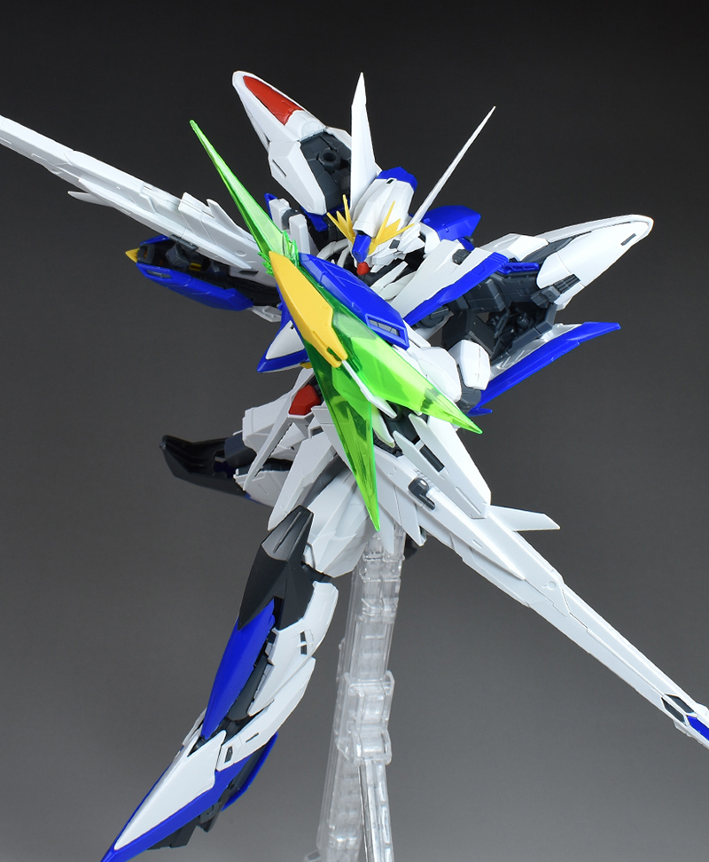 [MG] 1/100 ��Ŭ���� �Ǵ� [2���԰��Ϸ�] [4573102619198]