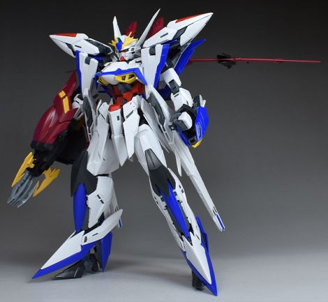 [MG] 1/100 ��Ŭ���� �Ǵ� [2���԰��Ϸ�] [4573102619198]