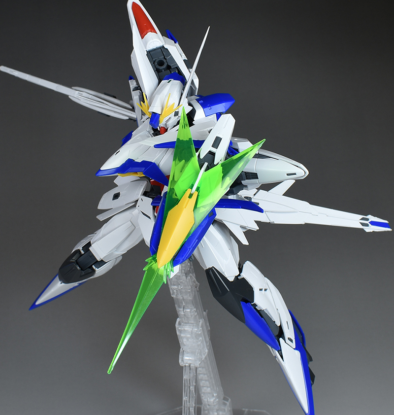 [MG] 1/100 ��Ŭ���� �Ǵ� [2���԰��Ϸ�] [4573102619198]