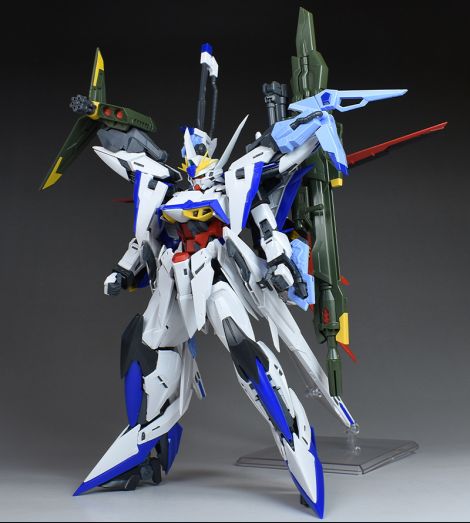 [MG] 1/100 ��Ŭ���� �Ǵ� [2���԰��Ϸ�] [4573102619198]