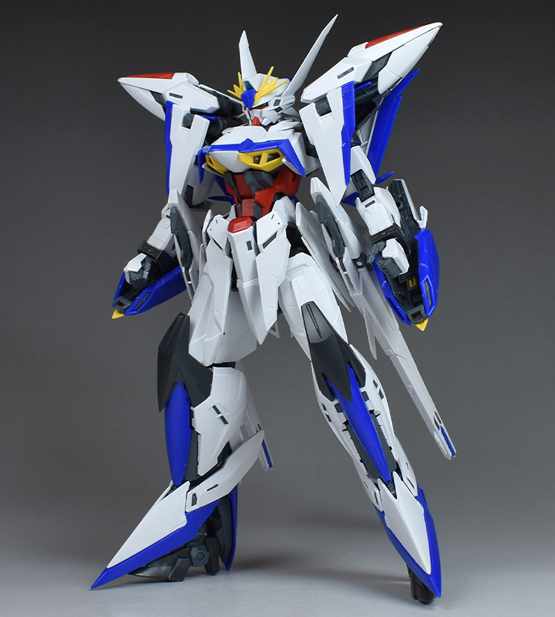 [MG] 1/100 ��Ŭ���� �Ǵ� [2���԰��Ϸ�] [4573102619198]