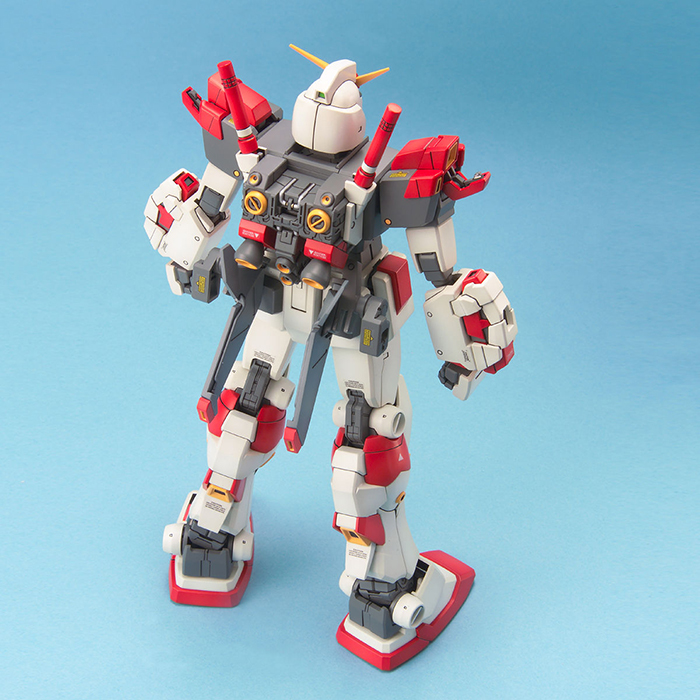 [MG] 1/100 RX-78-5 �Ǵ� 5ȣ�� [9���԰��Ϸ�] [4573102628381]
