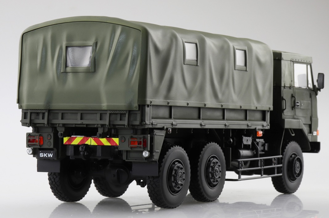 1/35 ����������  3 1/2t Ʈ��(SKW-477) [9���԰��Ϸ�] [4905083058909]