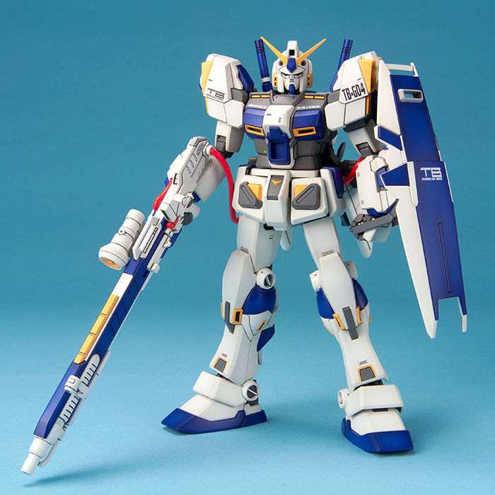 [����] [MG] 1/100 RX-78-4 �Ǵ� 4ȣ�� [4573102628374]