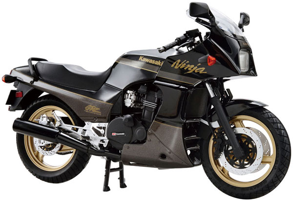 1/12 �� ����ũ No.06 ī�ͻ�Ű ZX900R GPz900R ���� 02 [4���԰��Ϸ�] [4905083063125]