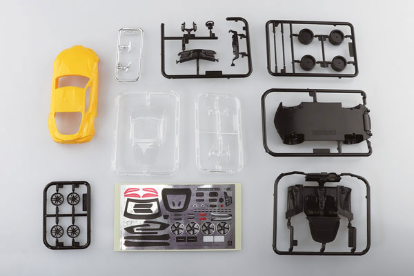 �� ����Ŷ No.10-D 1/32 ���Ÿ GR ������(����Ʈ�� ����) [12���԰��Ϸ�] [4905083058886]