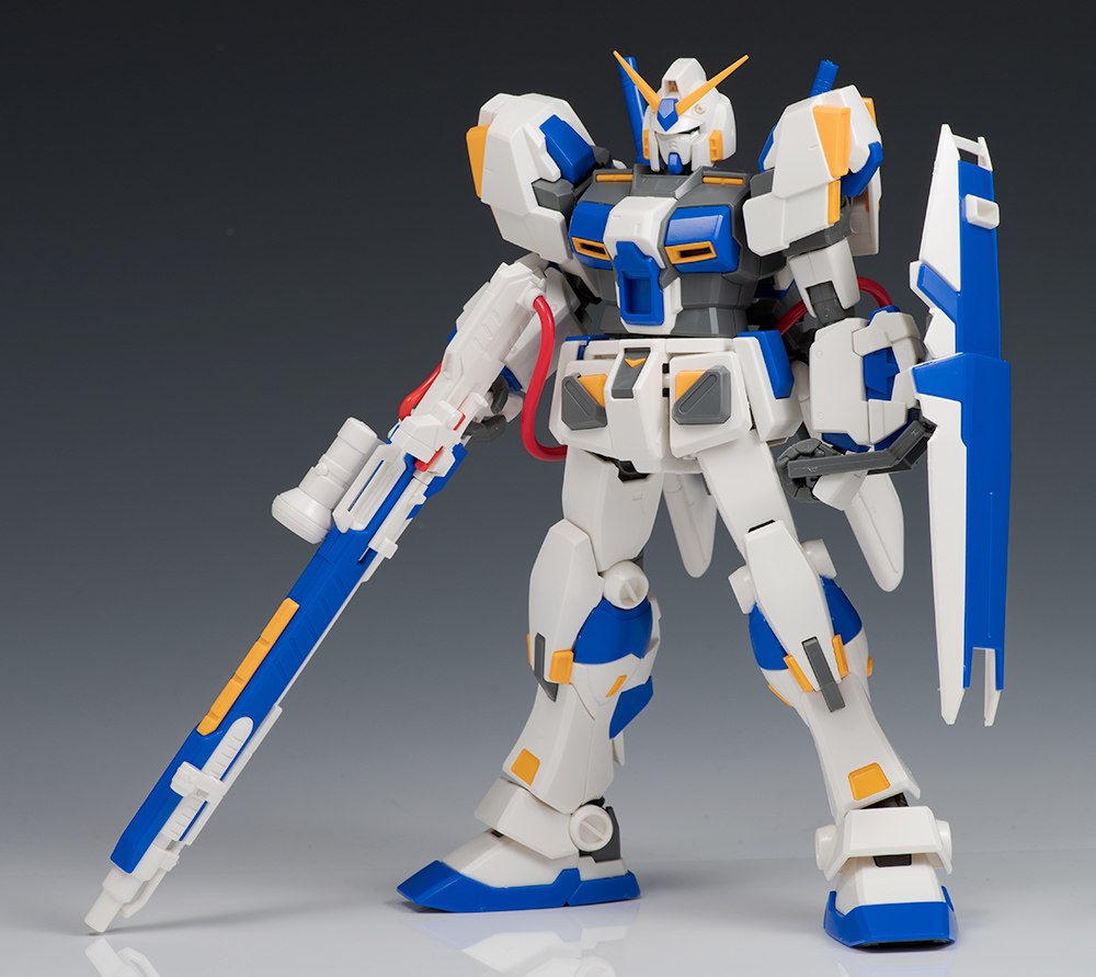 [����] [MG] 1/100 RX-78-4 �Ǵ� 4ȣ�� [4573102628374]