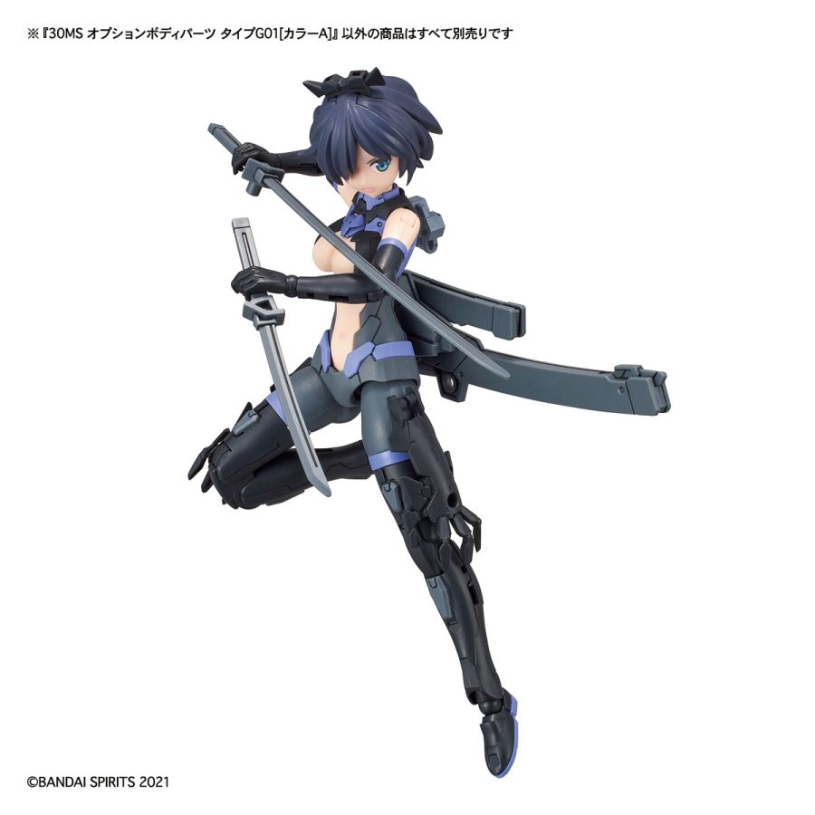 [30MS][OB-01] �ɼ� �ٵ� ���� Ÿ�� G01 [�÷�A] [5���԰��Ϸ�] [4573102617927]