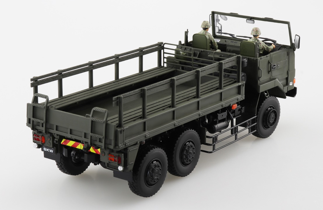 1/35 ����������  3 1/2t Ʈ��(SKW-477) [9���԰��Ϸ�] [4905083058909]