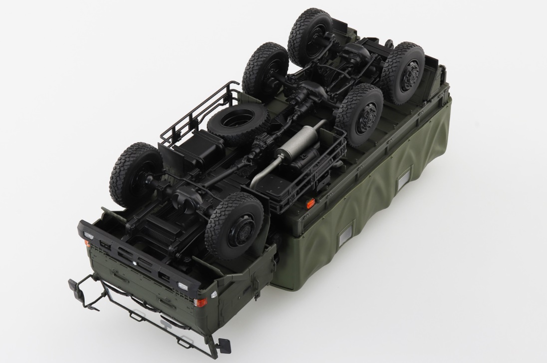 1/35 ����������  3 1/2t Ʈ��(SKW-477) [9���԰��Ϸ�] [4905083058909]