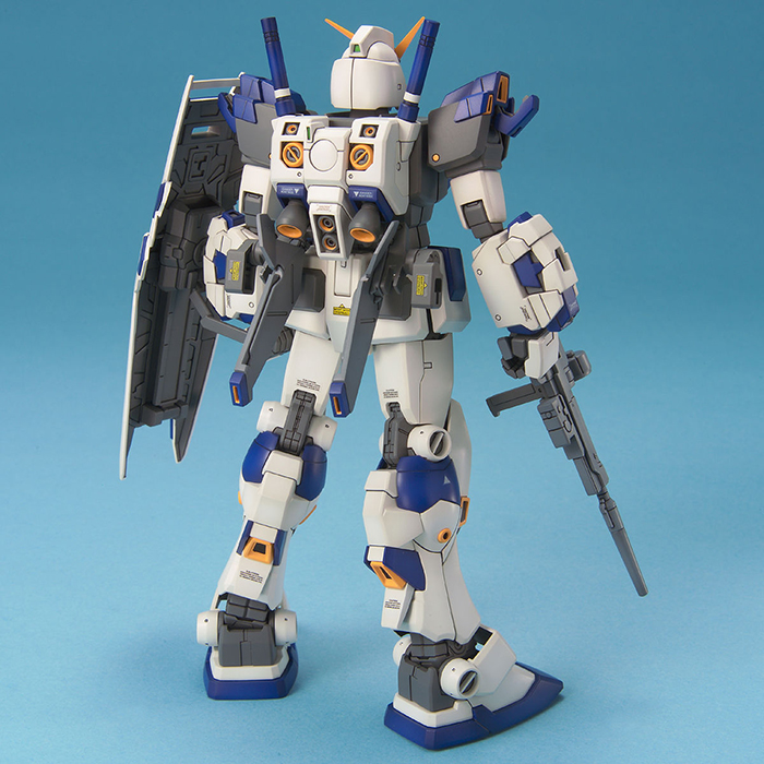 [����] [MG] 1/100 RX-78-4 �Ǵ� 4ȣ�� [4573102628374]