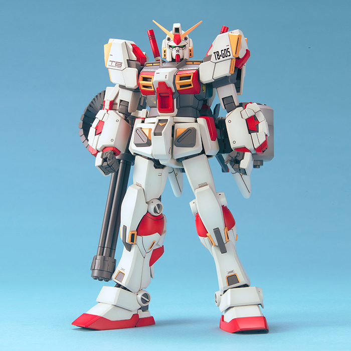 [MG] 1/100 RX-78-5 �Ǵ� 5ȣ�� [9���԰��Ϸ�] [4573102628381]