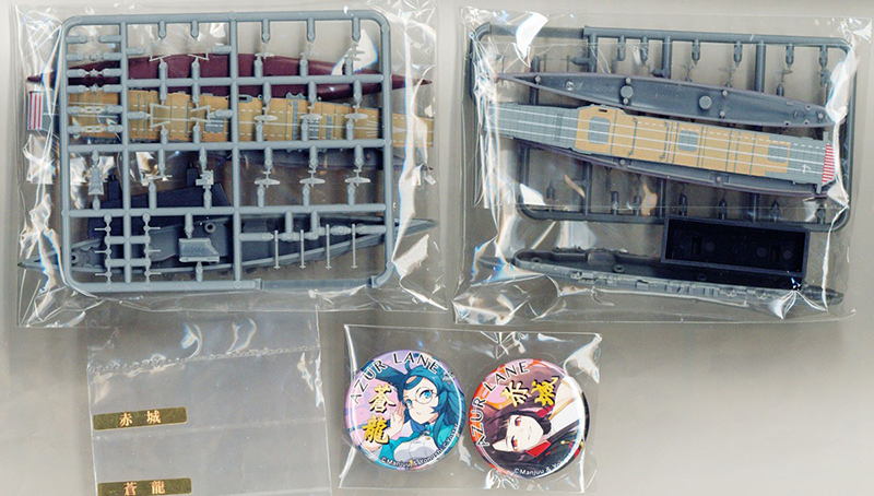 1/2000 �����׷� - ��ī��&�ҷ� 2�� ��Ʈ(�� ���� ŰƮ) [9���԰��Ϸ�] [4545782051032]