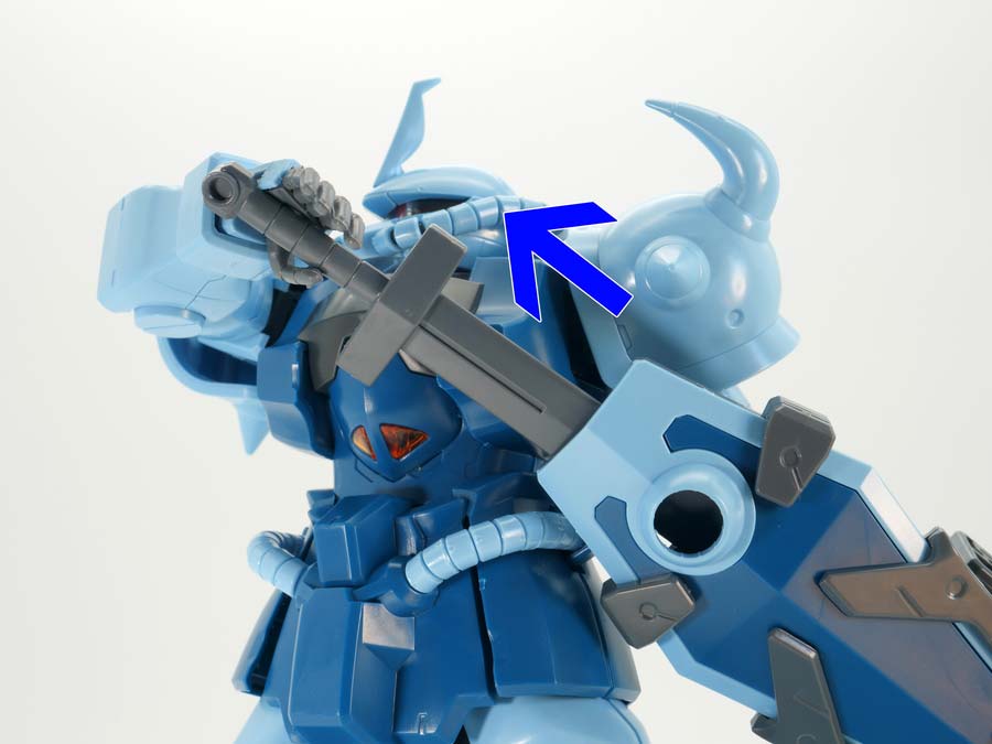 [����] [MG] 1/100 ���� Ŀ���� [4573102615756]