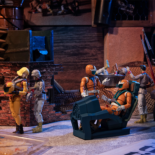 G.M.G 1/18 �⵿���� �Ǵ� �������決 06 ���̶� ���� [7���԰��Ϸ�] [4535123832468]