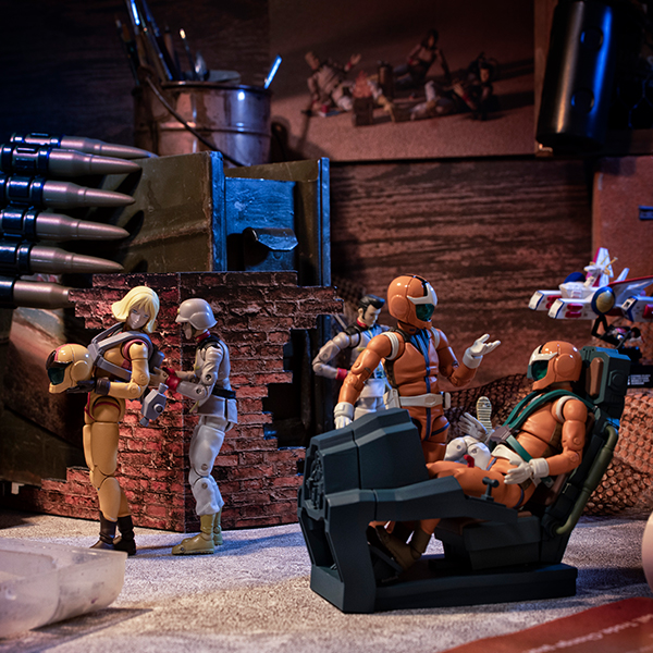 G.M.G 1/18 �⵿���� �Ǵ� �������決 06 ���̶� ���� [7���԰��Ϸ�] [4535123832468]